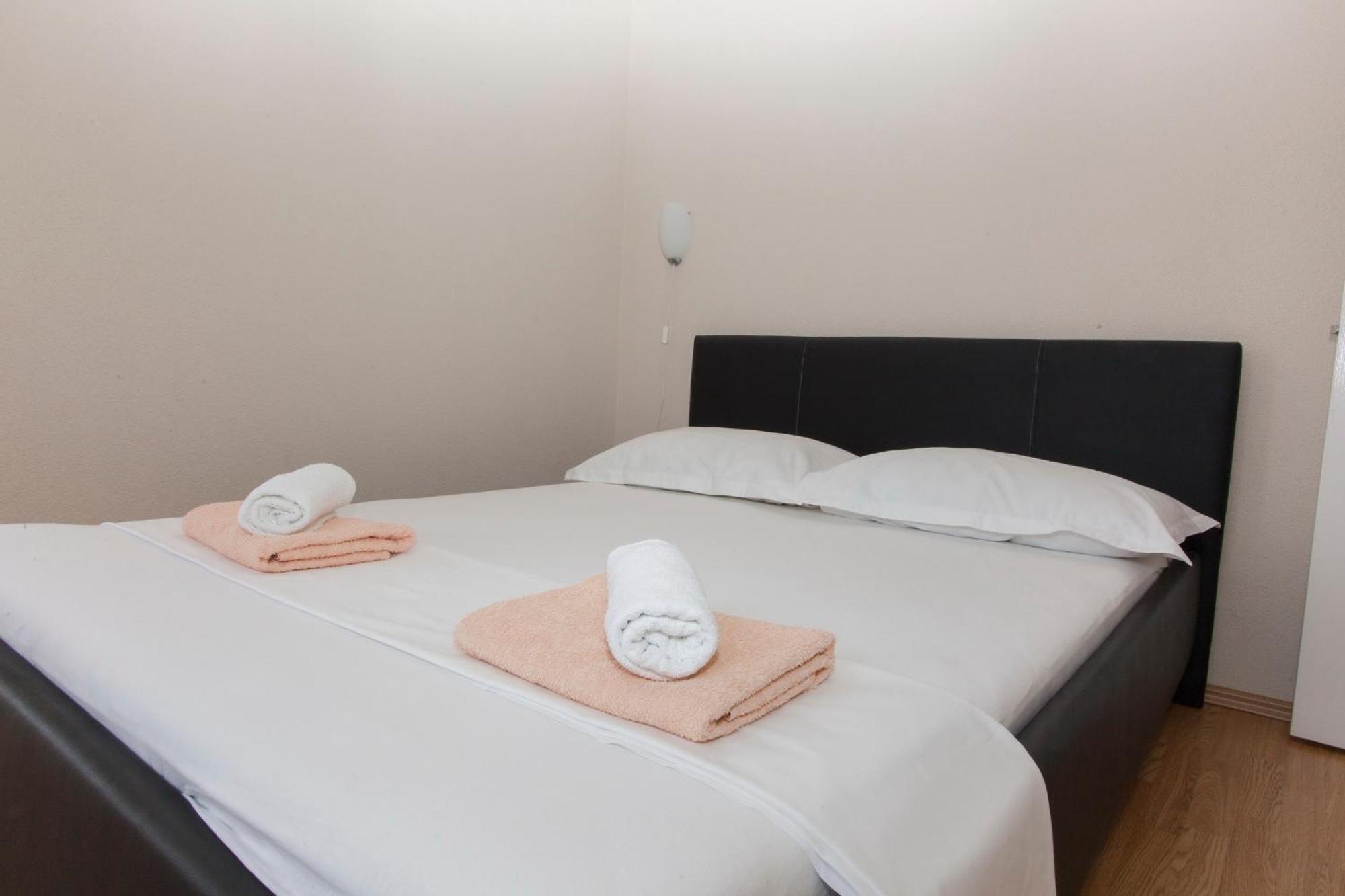 Apartments Damjanovic Makarská Pokoj fotografie