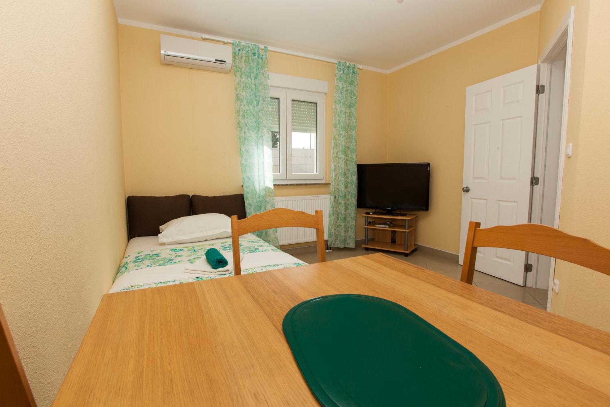 Apartments Damjanovic Makarská Pokoj fotografie