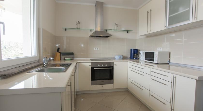 Apartments Damjanovic Makarská Pokoj fotografie