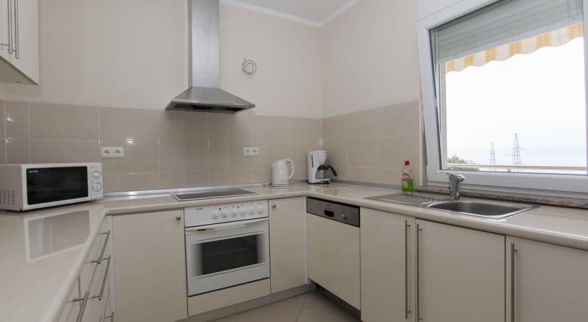 Apartments Damjanovic Makarská Pokoj fotografie