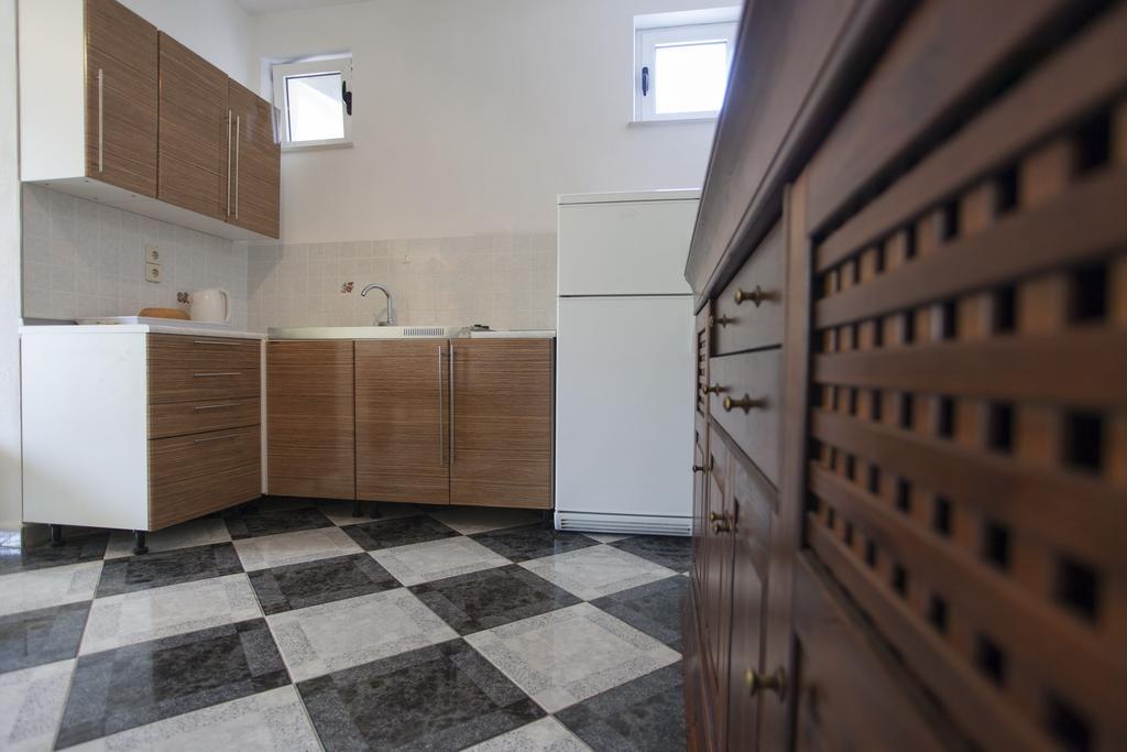 Apartments Damjanovic Makarská Pokoj fotografie