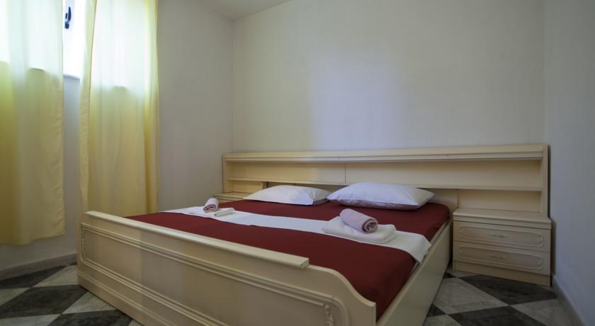 Apartments Damjanovic Makarská Pokoj fotografie