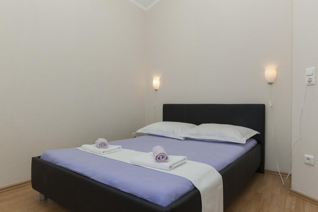 Apartments Damjanovic Makarská Pokoj fotografie