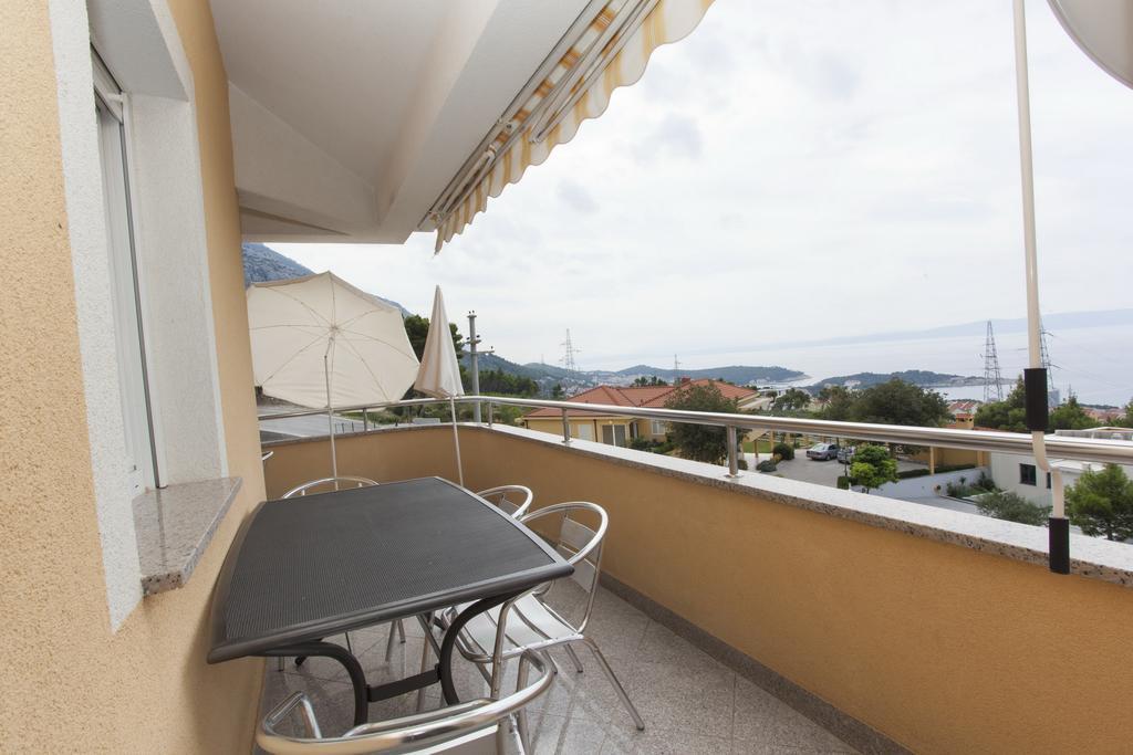 Apartments Damjanovic Makarská Pokoj fotografie