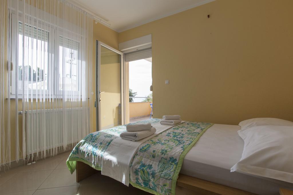 Apartments Damjanovic Makarská Pokoj fotografie