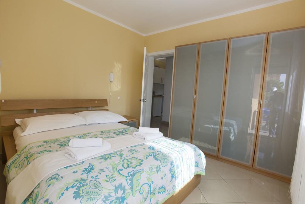 Apartments Damjanovic Makarská Pokoj fotografie